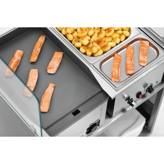 Bartscher Einlegeboden M3 Snackpoint 200, Bild 4