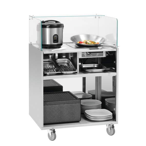 Bartscher Einlegeboden M5 Snackpoint 200, Bild 4