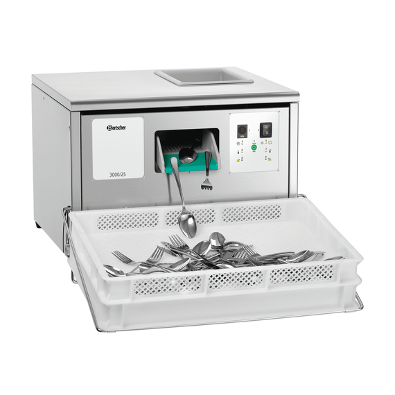 Bartscher Besteckkorbhalter 3000/25, Bild 2