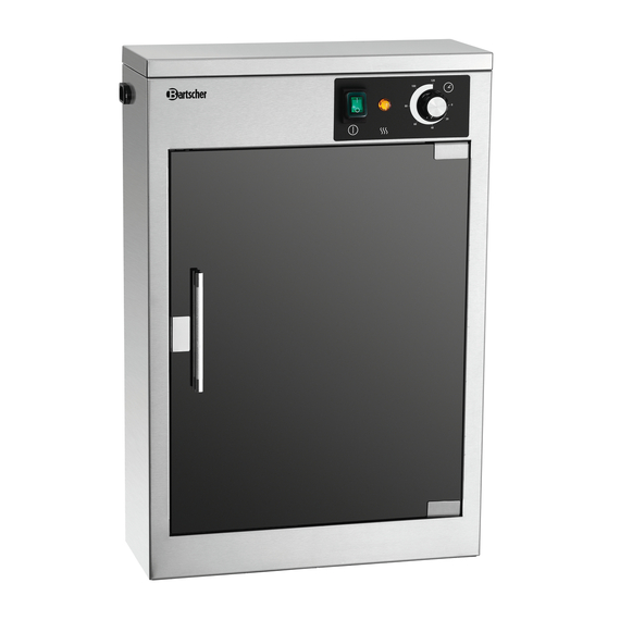 Bartscher Messersterilisator 9-330, Bild 5