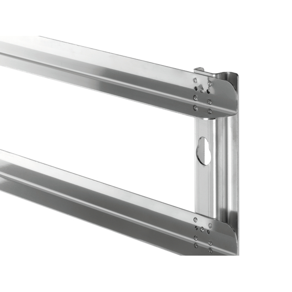 Bartscher Auflageschienen 6040 SST10110, Bild 2