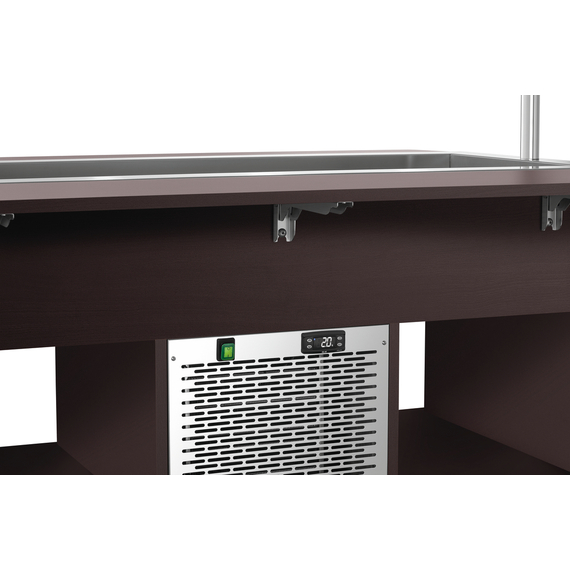 Bartscher Buffetwagen Kids K4110-150W, Bild 5