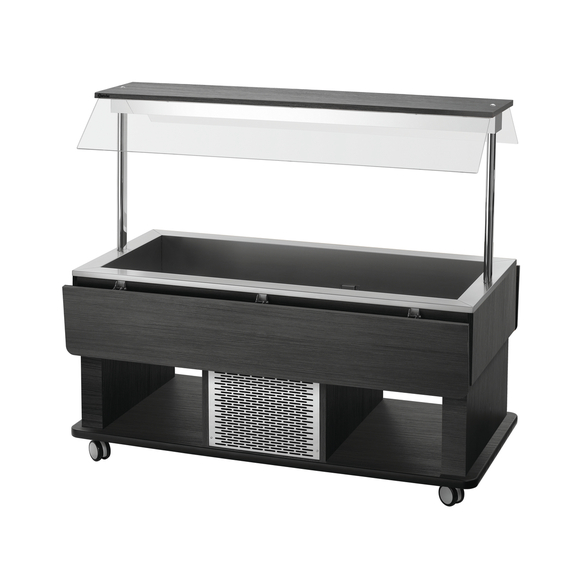 Bartscher Buffetwagen Kids K4110-150A, Bild 3