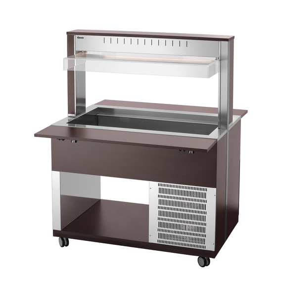 Bartscher Buffetwagen K3110-200W, Bild 11