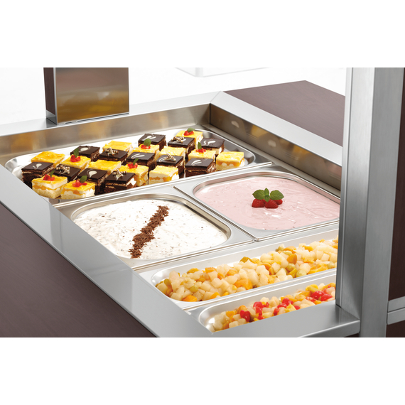 Bartscher Buffetwagen K3110-200W, Bild 7