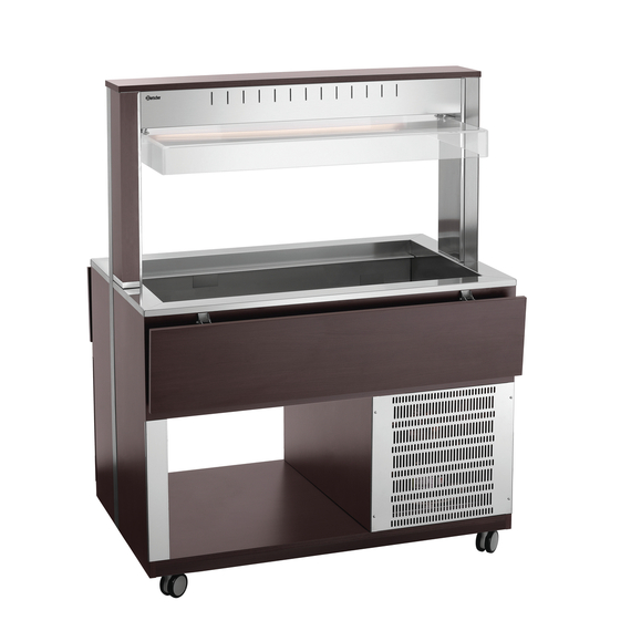 Bartscher Buffetwagen K3110-200W, Bild 2