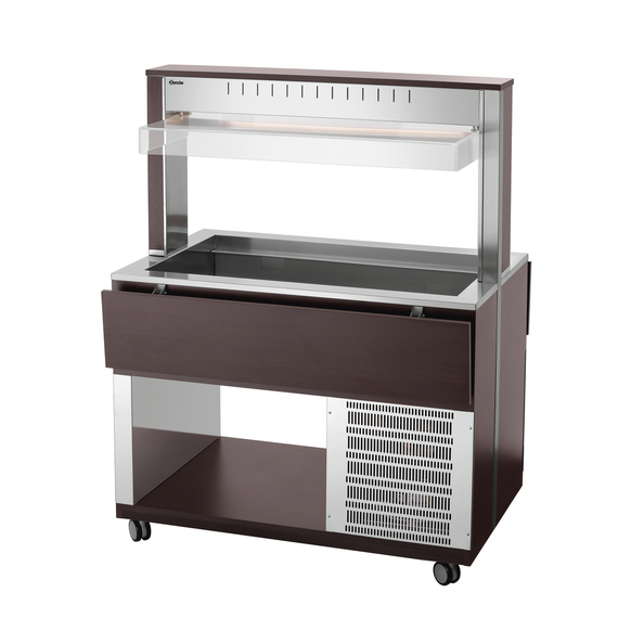 Bartscher Buffetwagen K3110-200W, Bild 3