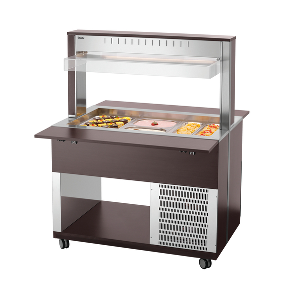 Bartscher Buffetwagen K3110-200W, Bild 4
