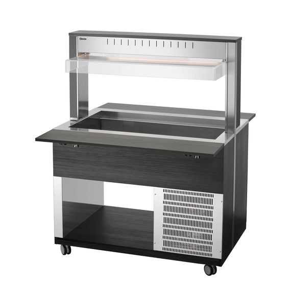 Bartscher Buffetwagen K3110-200A, Bild 11