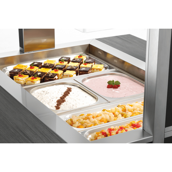 Bartscher Buffetwagen K3110-200A, Bild 7