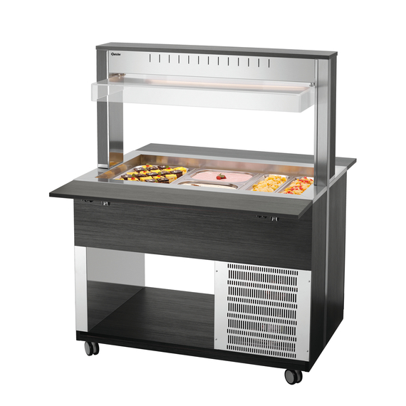 Bartscher Buffetwagen K3110-200A, Bild 4