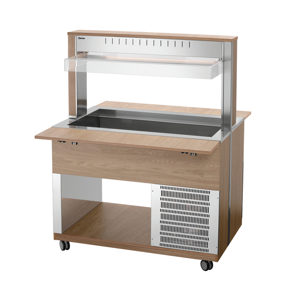 Bartscher Buffetwagen K3110-200U, Bild 11