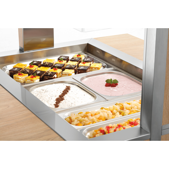 Bartscher Buffetwagen K3110-200U, Bild 7