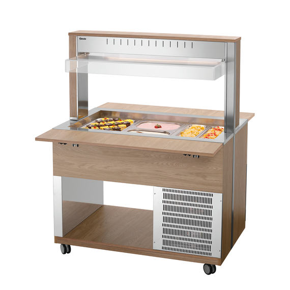 Bartscher Buffetwagen K3110-200U, Bild 4