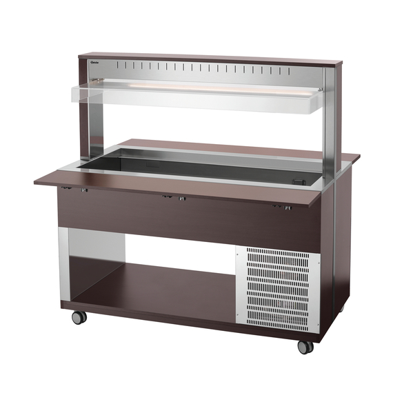 Bartscher Buffetwagen K4110-200W, Bild 11