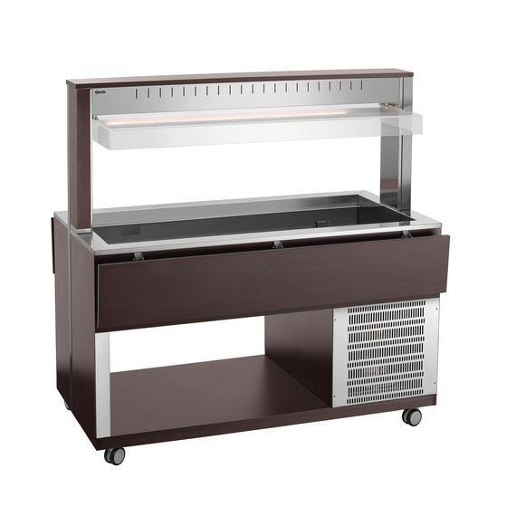 Bartscher Buffetwagen K4110-200W, Bild 2