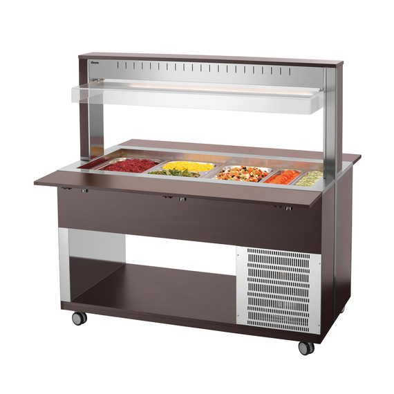 Bartscher Buffetwagen K4110-200W, Bild 4