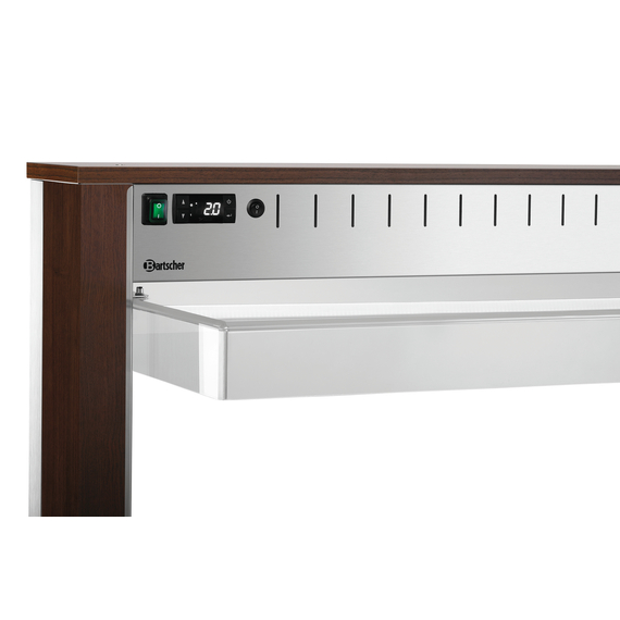 Bartscher Buffetwagen K4110-200W, Bild 5