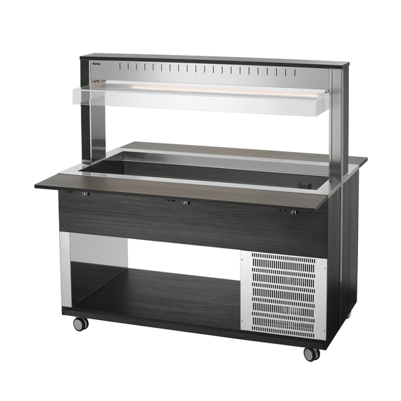 Bartscher Buffetwagen K4110-200A, Bild 11