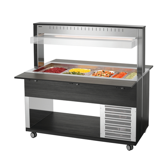 Bartscher Buffetwagen K4110-200A, Bild 4