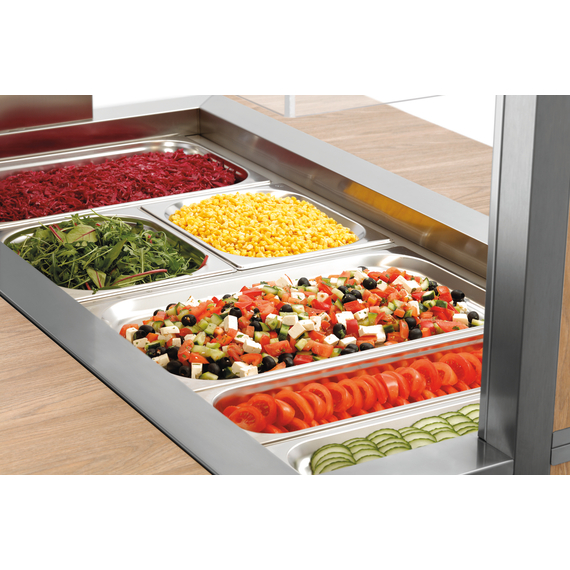 Bartscher Buffetwagen K4110-200U, Bild 7