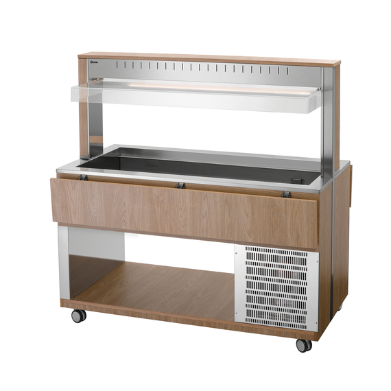 Bartscher Buffetwagen K4110-200U, Bild 3