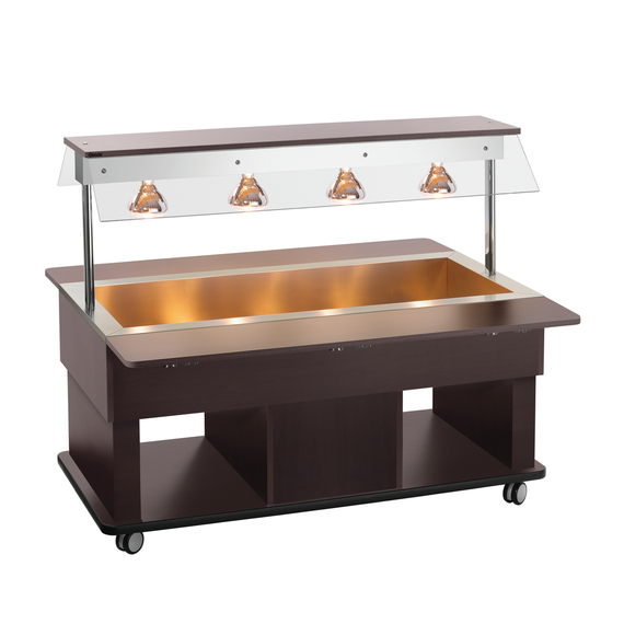 Bartscher Buffetwagen Kids W4110-150W, Bild 12