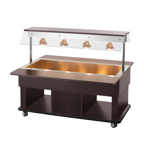 Bartscher Buffetwagen Kids W4110-150W, Bild 11