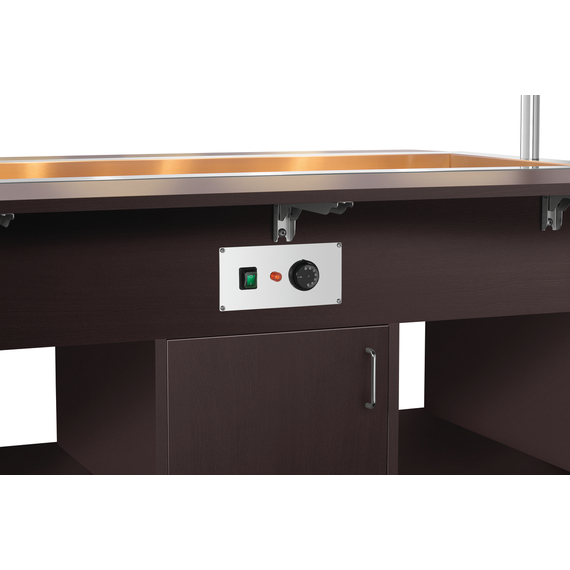 Bartscher Buffetwagen Kids W4110-150W, Bild 5