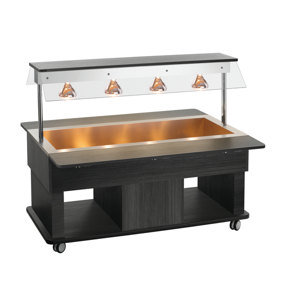 Bartscher Buffetwagen Kids W4110-150A, Bild 12