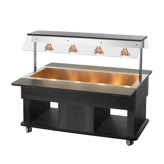 Bartscher Buffetwagen Kids W4110-150A, Bild 11