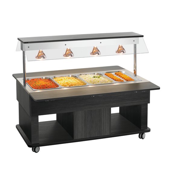 Bartscher Buffetwagen Kids W4110-150A