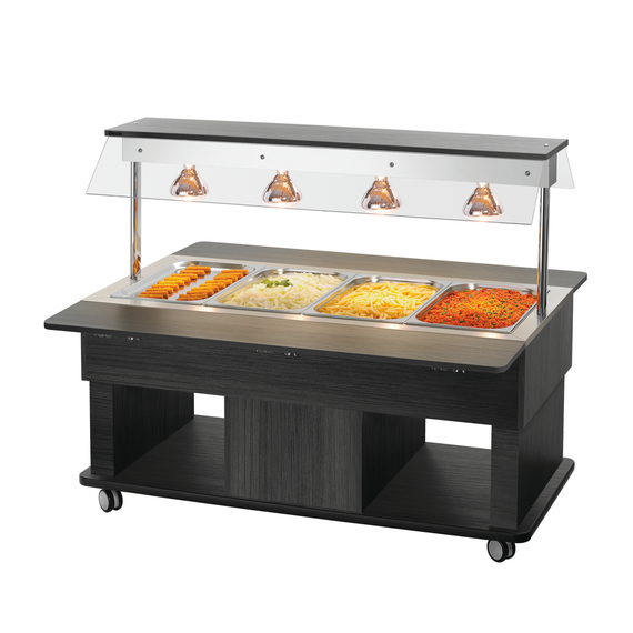 Bartscher Buffetwagen Kids W4110-150A, Bild 4