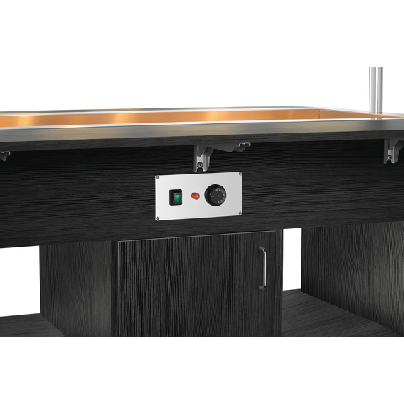 Bartscher Buffetwagen Kids W4110-150A, Bild 5