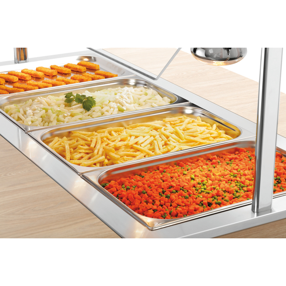 Bartscher Buffetwagen Kids W4110-150U, Bild 7