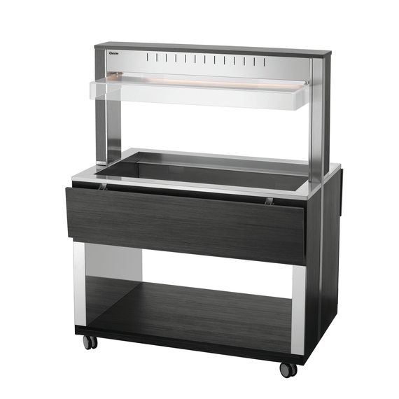 Bartscher Buffetwagen W3110-200A, Bild 3