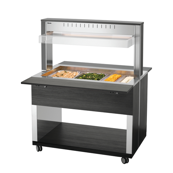 Bartscher Buffetwagen W3110-200A, Bild 4