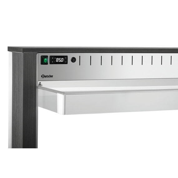 Bartscher Buffetwagen W3110-200A, Bild 5