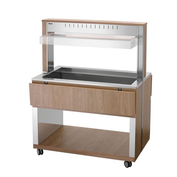 Bartscher Buffetwagen W3110-200U, Bild 3