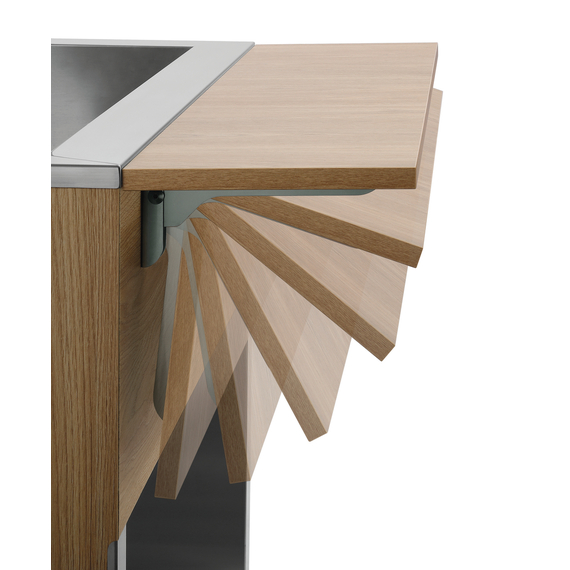 Bartscher Buffetwagen W3110-200U, Bild 10