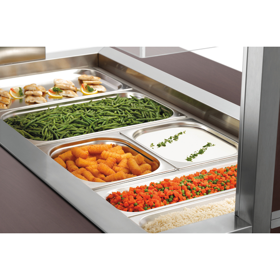 Bartscher Buffetwagen W4110-200W, Bild 7