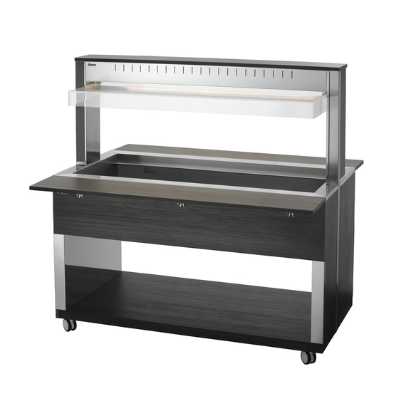 Bartscher Buffetwagen W4110-200A, Bild 11