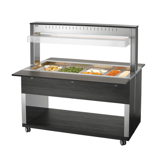 Bartscher Buffetwagen W4110-200A, Bild 4