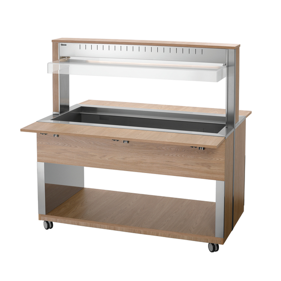 Bartscher Buffetwagen W4110-200U, Bild 11