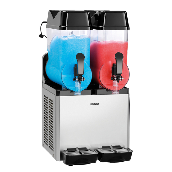 Bartscher Slush Maschine 2120, Bild 10