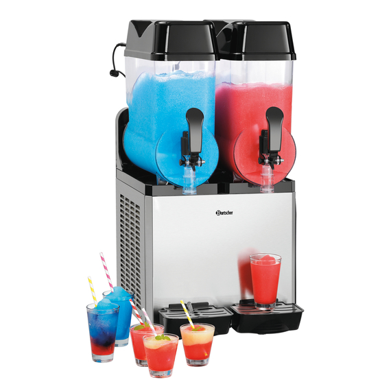 Bartscher Slush Maschine 2120