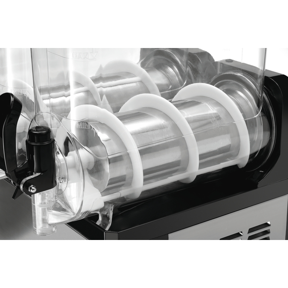 Bartscher Slush Maschine 2120, Bild 6