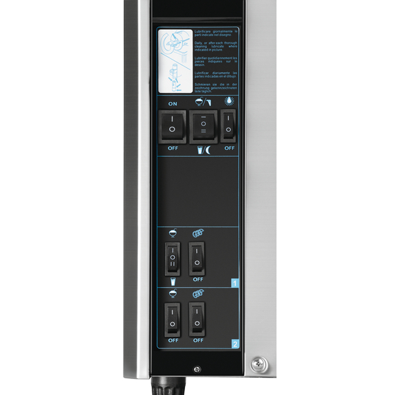 Bartscher Slush Maschine 2120, Bild 3