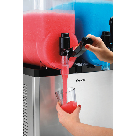 Bartscher Slush Maschine 2120, Bild 2