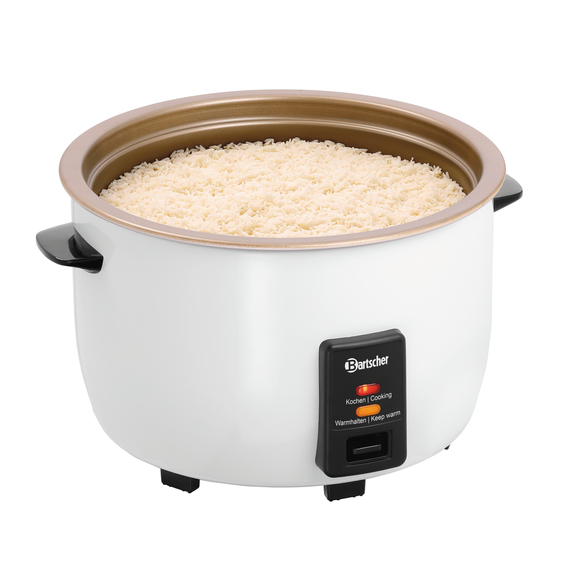 Bartscher Reiskocher 8L W, Bild 4